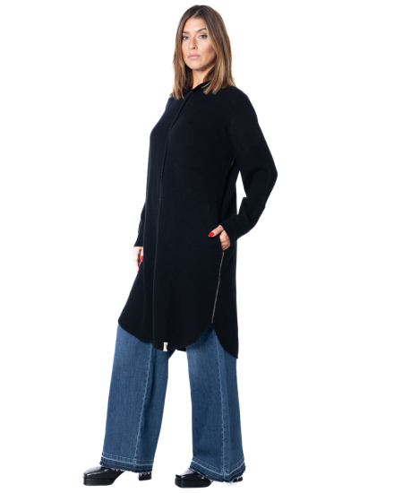 HENRY CHRIST, Kleid mit Knopfverschluss - NOBANANAS - Bild 14