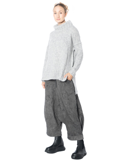 studiob3, bequemer Pullover COLIE mit Rollkragen - NOBANANAS - Bild 1