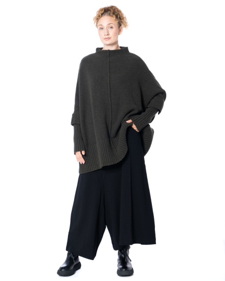 La Vaca Loca, asymmetrical pants CONTIGO - NOBANANAS - Image 3