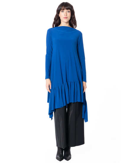 IGOR, tunic with ruffled hem DEA - NOBANANAS - Image 2
