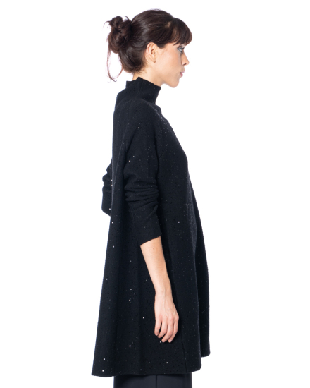annette görtz, sparkling knit dress JAZZY - NOBANANAS - Image 3