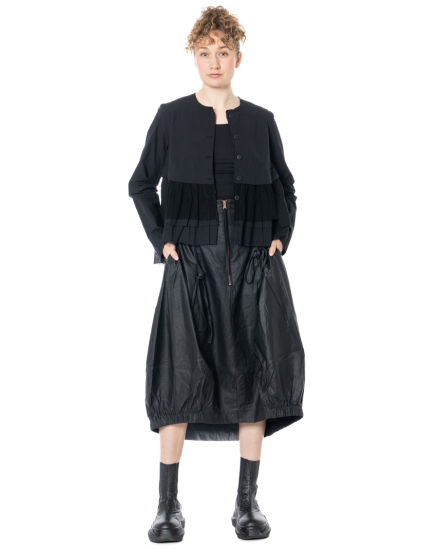 studiob3, Cardigan LUSJA mit strukturiertem Saum  - NOBANANAS - Bild 13