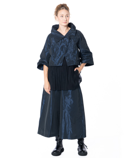 IGOR, short collar jacket MOON - NOBANANAS - Image 2