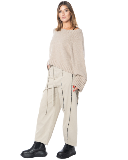 annette görtz, wide pants NINO - NOBANANAS - Image 1
