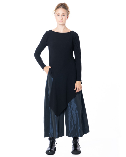 IGOR, asymmetrical long-sleeve shirt NOLA - NOBANANAS - Image 1