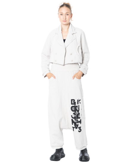 studiob3, short jacket PLINIA in casual, urban style - NOBANANAS - Image 9