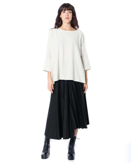 La Vaca Loca, generously cut sweater PODER - NOBANANAS - Image 3