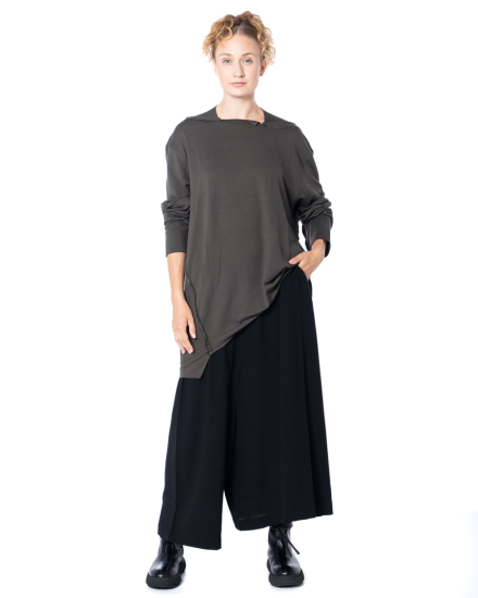 La Vaca Loca, simple sweater with sophisticated accents ROCO - NOBANANAS - Image 3