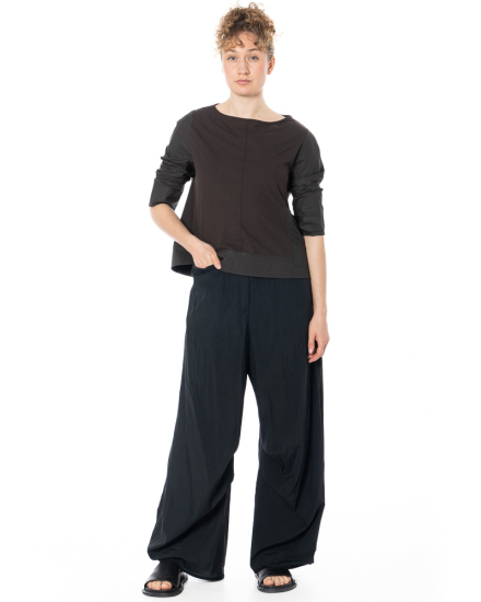 annette görtz, weite Hose RUSTY aus Viskose-Mix - NOBANANAS - Bild 2