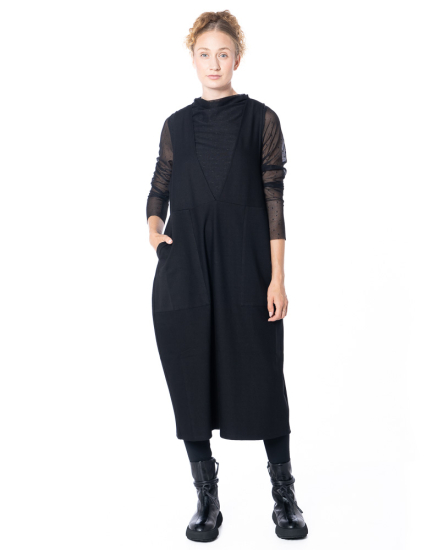 IGOR, Layered Look Dress SIRIUS - Nobananas - Image 2