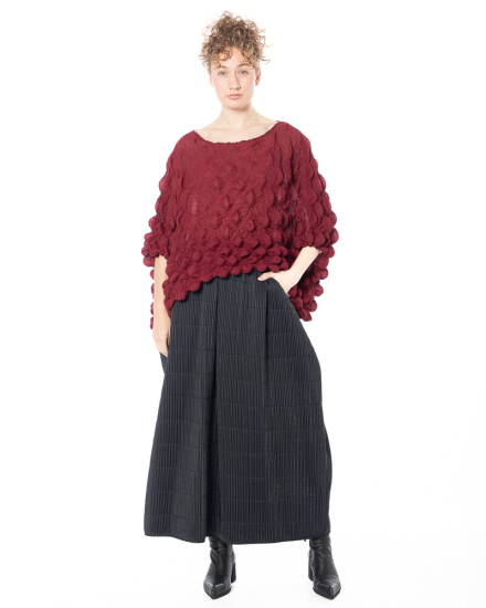 MIKAs, Shibori-Shirt im Bubble-Look - NOBANANAS - Bild 5