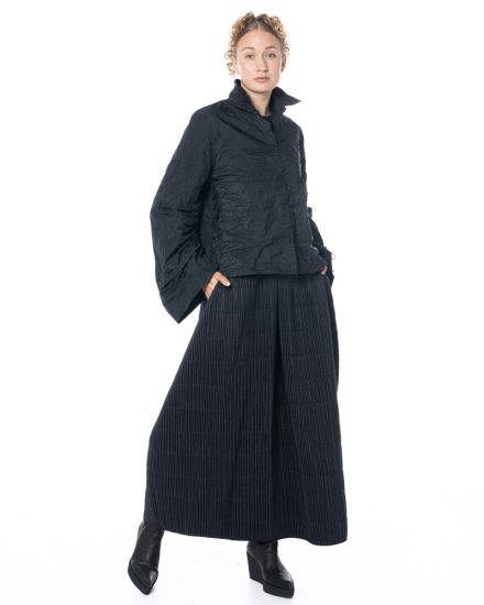 Maria Calderara, wide flared balloon skirt - Nobananas - Image 11