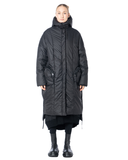 studiob3, cool and functional coat WALERIO - NOBANANAS - Image 9