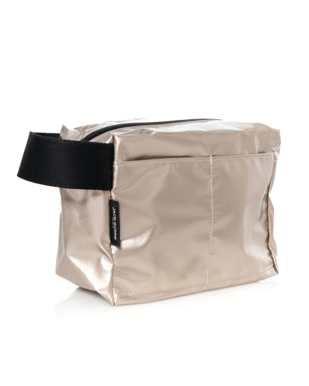 JACK GOMME, lightweight and vegan toiletry bag BOX - Nobananas - Image 2