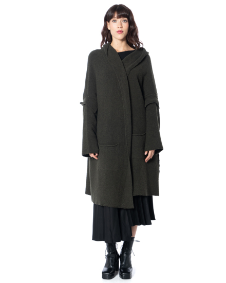 La Vaca Loca, leichte Strickjacke CALUROSO - NOBANANAS - Bild 3