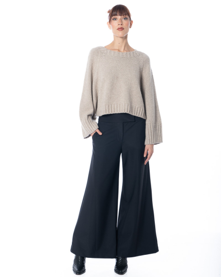 annette görtz, luxurious cashmere knit sweater CLOU - Nobananas - Bild 8