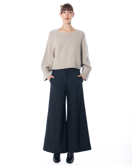 annette görtz, luxuriöser Kaschmirpullover CLOU - Nobananas - Bild 10