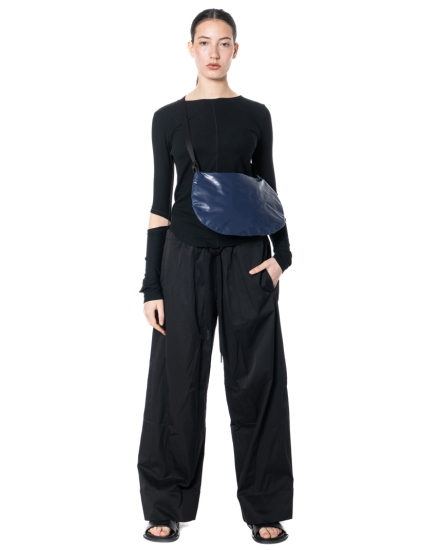 JACK GOMME, lightweight shiny shoulder bag FILO - Nobananas - Image 3