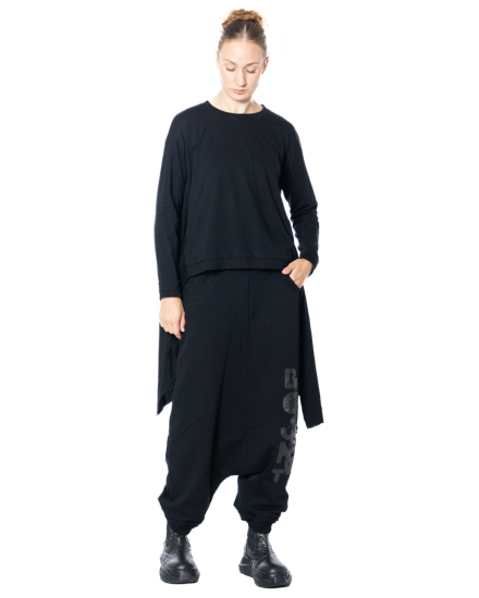 studiob3, asymmetric tunic SIMEO - Nobananas - Image 4