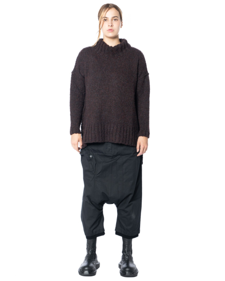 studiob3, extraordinary pants with huge pocket WOCKY – NOBANANAS – Image 3

