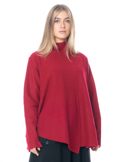 Moyuru, Extravagant Wool Sweater | NOBANANAS