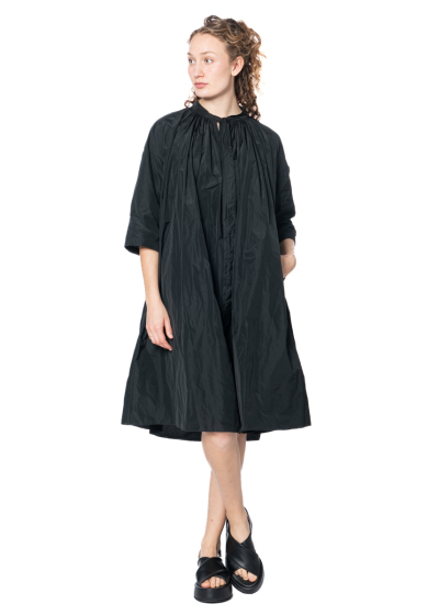 KATHARINA HOVMAN, feminine pleated dress PLEATS DRESS 241278