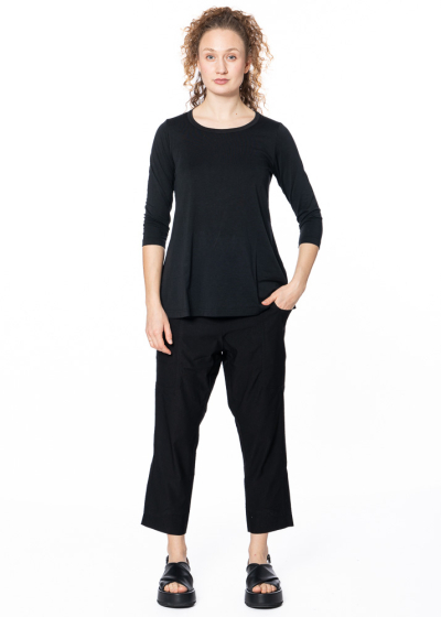 RUNDHOLZ  BLACK  LABEL, long sleeve with round neck 1243260509
