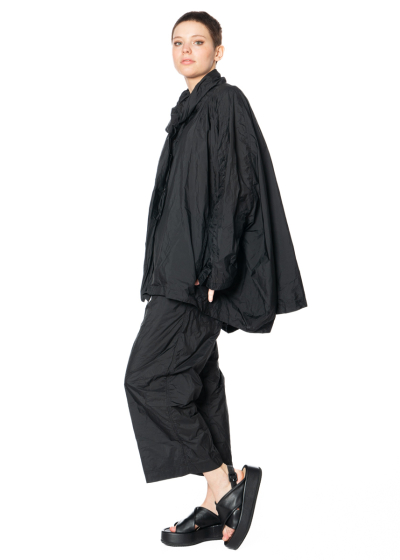 RUNDHOLZ  BLACK  LABEL, lightweight and playful jacket 1243301103
