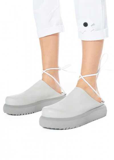 PURO, clogs Double Take with elastic straps
