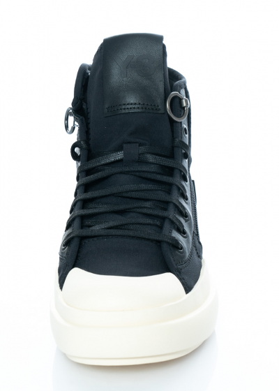 adidas Y-3, mittelhoher Sneaker 'Ajatu Court High'