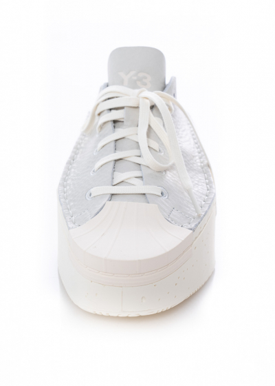 adidas Y-3, lace up shoe with platform sole KYASU LO IG2915