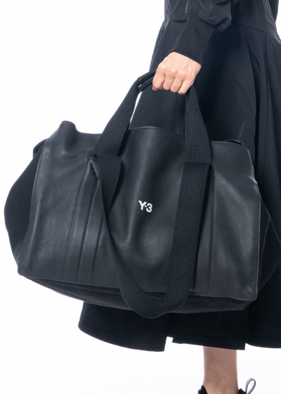 adidas Y-3, leather bag IN5159