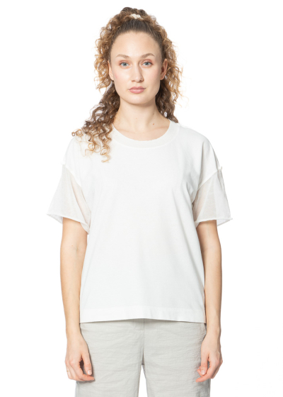annette görtz, Organic Cotton Shirt NUNA with Sleeves| NOBANANAS
