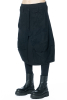 RUNDHOLZ, balloon skirt in pure virgin wool 2241110310