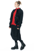 RUNDHOLZ, balloon skirt in pure virgin wool 2241110310