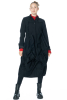 RUNDHOLZ, balloon skirt in pure virgin wool 2241110310