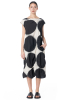 RUNDHOLZ, cotton poplin dress with dot print 1261260903 - NOBANANAS - Image 10