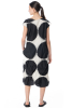 RUNDHOLZ, cotton poplin dress with dot print 1261260903 - NOBANANAS - Image 11