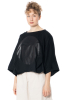 RUNDHOLZ, Oversize-Shirt mit Spray-Dot-Print 1261300502 - NOBANANAS - Bild 6