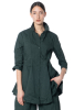 RUNDHOLZ BLACK LABEL, Bluse mit Jacquard-Muster 1263420401 - NOBANANAS - Image 11