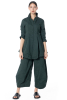 RUNDHOLZ BLACK LABEL, Bluse mit Jacquard-Muster 1263420401 - NOBANANAS - Image 12