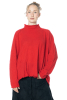 RUNDHOLZ, wool sweater in plain knit 2241680710