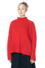 RUNDHOLZ, wool sweater in plain knit 2241680710