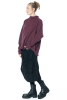 RUNDHOLZ, wool sweater in plain knit 2241680710