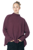 RUNDHOLZ, wool sweater in plain knit 2241680710