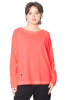 PLUSLAVIE PLÜ, Pullover HEART SWEAT 