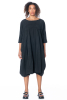 RUNDHOLZ  BLACK  LABEL, oversized balloon dress 1253200909