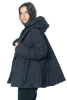 RUNDHOLZ BLACK LABEL, Daunenjacke mit Kapuze 2243211101