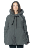 RUNDHOLZ BLACK LABEL, Daunenjacke mit Kapuze 2243211101