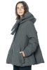 RUNDHOLZ BLACK LABEL, Daunenjacke mit Kapuze 2243211101